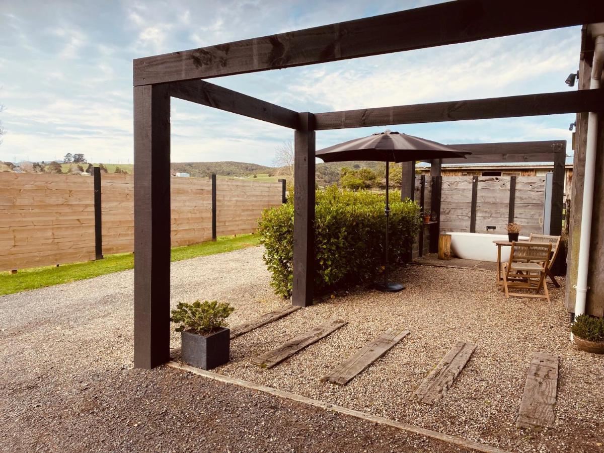 Apartamento Three Streams Raglan Retreat Exterior foto