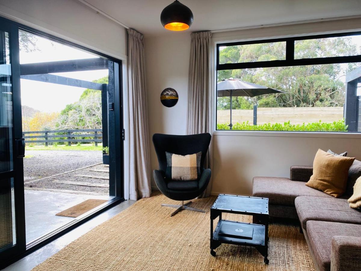 Apartamento Three Streams Raglan Retreat Exterior foto