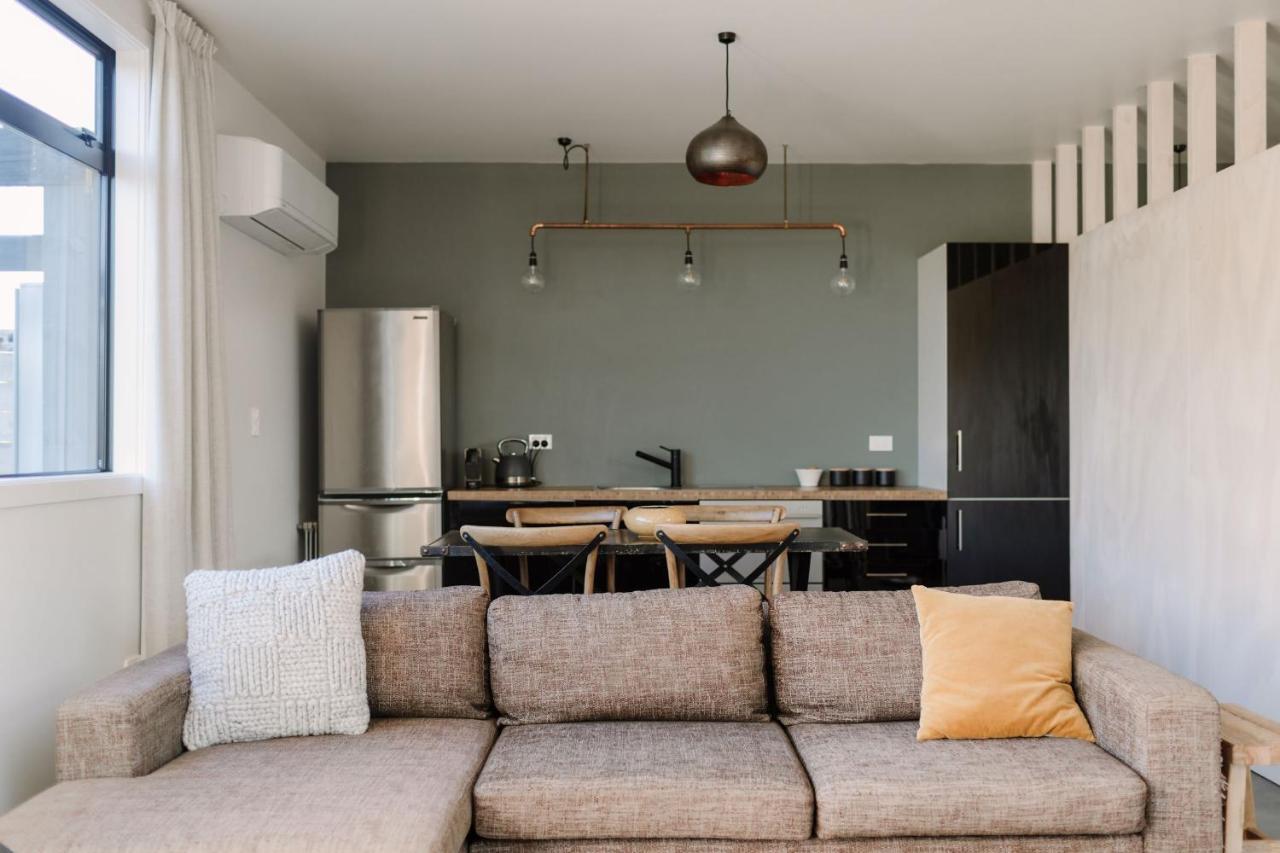 Apartamento Three Streams Raglan Retreat Exterior foto