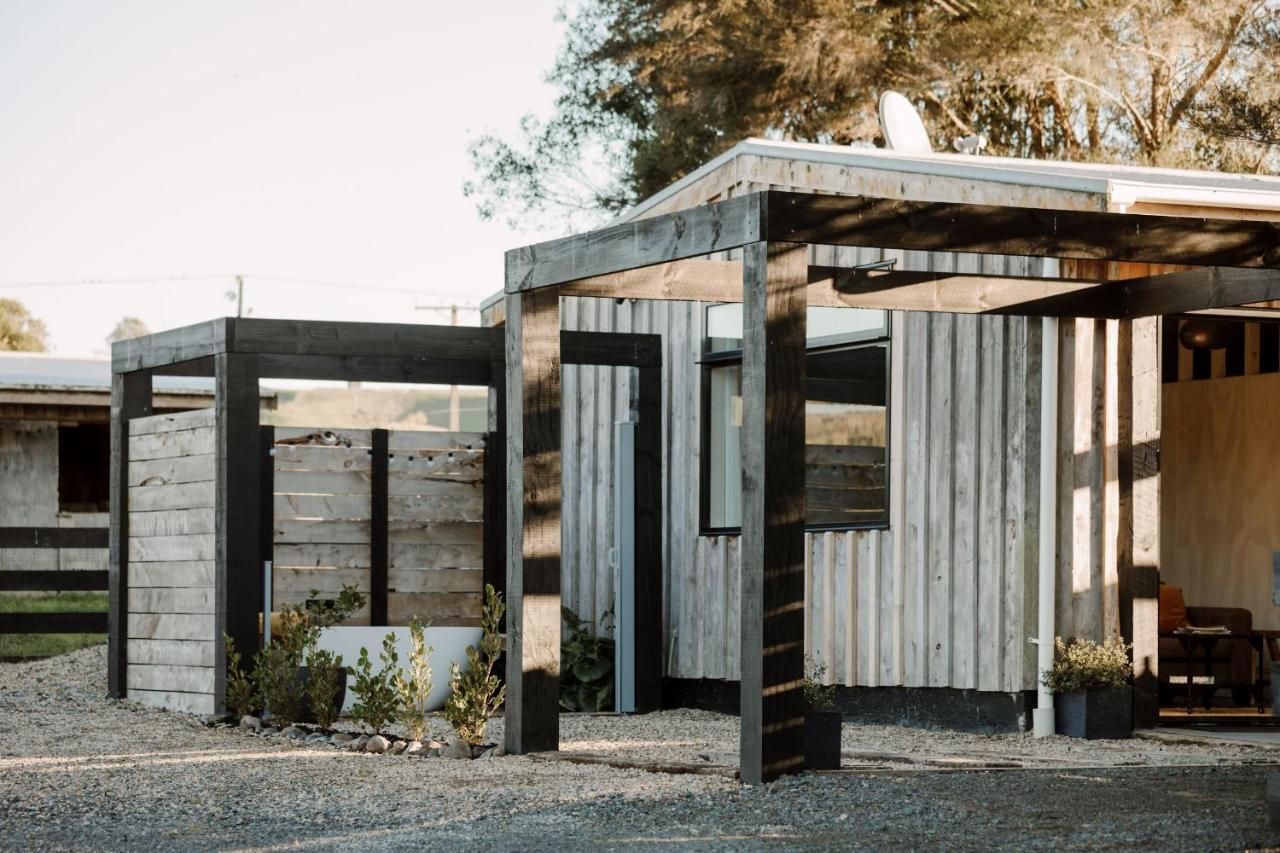 Apartamento Three Streams Raglan Retreat Exterior foto