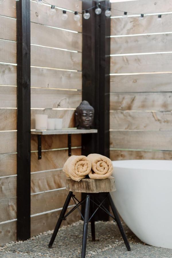 Apartamento Three Streams Raglan Retreat Exterior foto